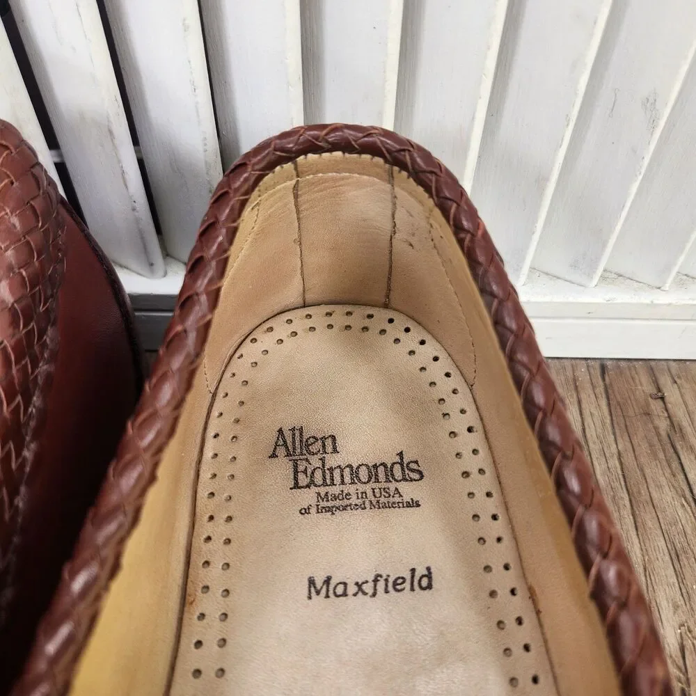 Allen Edmonds pre owned